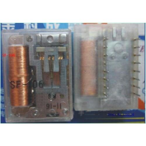 SF-106 relay DIP-6
