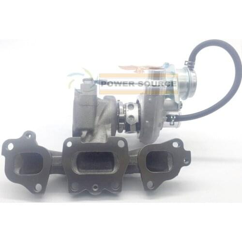 Turbocharger TD02 49373-05001 49373-05004 49373 05004 144105266R 144104523R 144102462R 144106079 For acia Lodgy 1.2L H5FT 88Kw