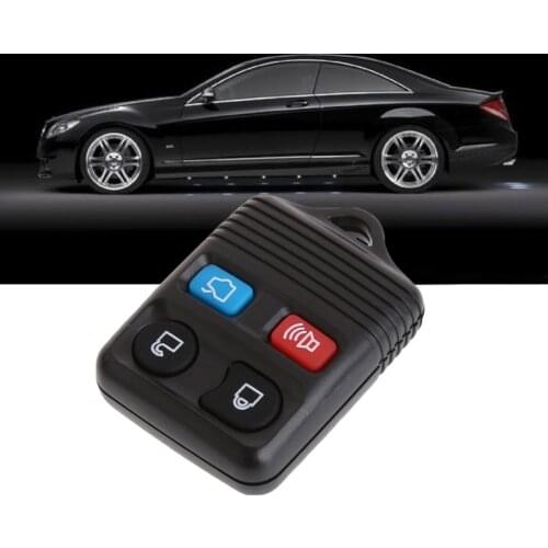 High Quality 2 Pcs 4 Button New Remote Keyless Entry Key Fob for Ford Expedition Mustang Taurus CWTWB1U345