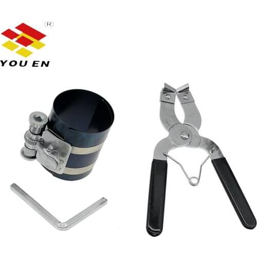 YOUEN Piston Rings