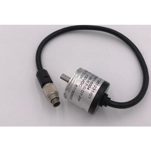 1 piece Hengoucn Stahl folding machines Encoder, Encoder PP-36-ABO-36-E7-2-5, IGV28-0007