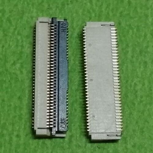 5pcs LCD Display Screen FPC Connector Plug For Samsung Galaxy Tab S 10.5 T800 T801 T805 T805C Port Logic On Motherboard 70 Pin