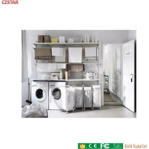 50pcs High temperature resistant uhf rfid PPS laundry tag clothes textile tag Alien H3 chip impinj for washing machine