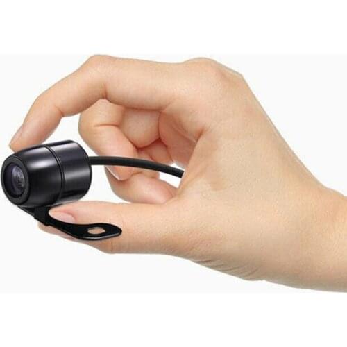 Car Rear View Camera 4 LED Night Vision Reversing Auto Video CCD Degree Monitor HD 170 Waterproof Parking G1C5