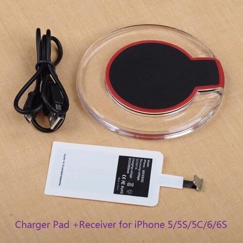 Wireless Charging Charger Module For iPhone 11 pro max XR X 8 7 6s plus for samsung S10 S9 S8 plus note 9 8 android and typeC