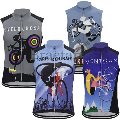 BRAETAN Travel Vests