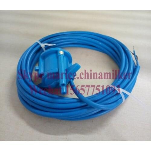 Cow Milking Solenoid Valve 10 Meters Milker Solenoid Valve For Milking Parlor Electronic Digital Milk Meter