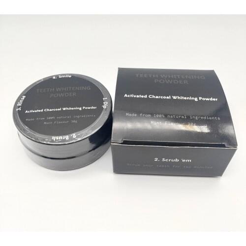 GottaSmile Teeth Whitening Charcoal