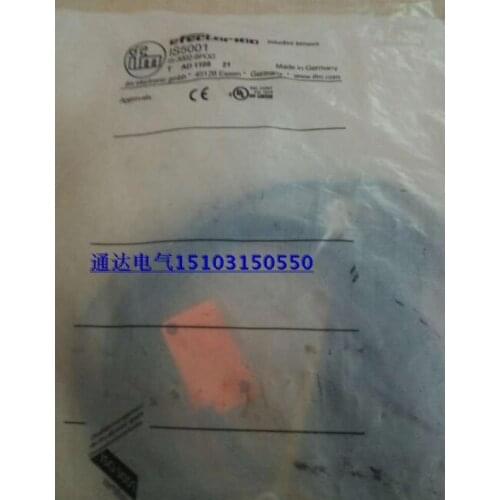 IFM IS5001 sensor 100% new and original