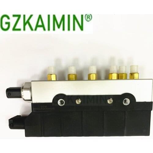 Air Suspension Compressor Valve Block OEM 2203200258 A2203200258 A 220 320 02 58 For Mercedes Benz S Class W220