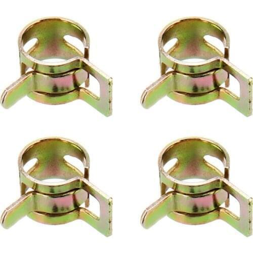 Attachment Fuel Filters set Parts Accessories Kit 5mm ID rubber In-line Upgrade