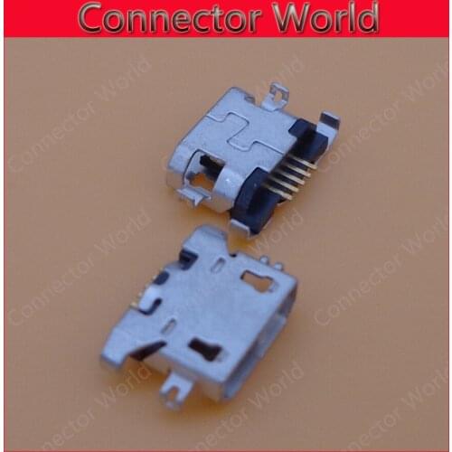 MINI USB charger jack slot For Lenovo YOGA Tablet 2-1371F USB port socket Sync Date charging connector dock Repair parts