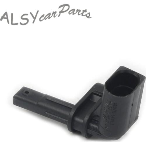 New WHT 005 651 ABS Wheel Speed Sensor Black Hall Sensor For Porsche Panamera Cayenne VW Touareg Audi Q7 2009-2015 7P0 927 807 A