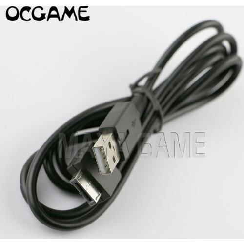 OCGAME New 3FT 2in 1 USB Data Transfer Sync Charge Charger Cable For PSVita PSV1000 PSV 1000 PS Vita