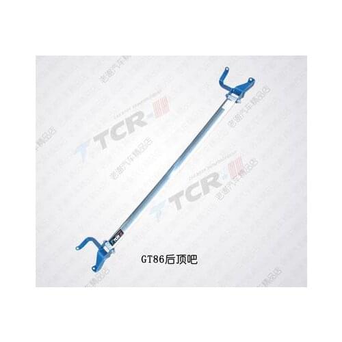 Suspension for TOYOTA GT86 FT86 BRZ 2013 TCR Car In Cuzco After Top Bar Suitcase Rod Rear Strut Tower Bar Brace Strut BAR
