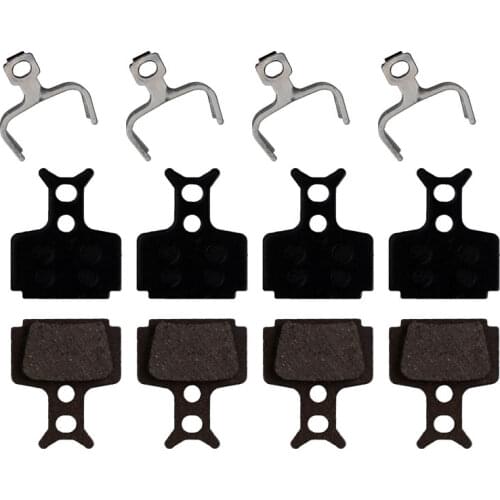 10Pairs Semi - Metallic Bicycle Disc Brake Pads For Formula The One R1 R1R RO RX T1 Mega The One FR C1 CR3 Bike Disc Brake Parts