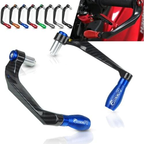 Levers For BMW F800R F 800R 2009 2010-2017 2011 Motorcycle 7/8" 22mm Handlebar Grips Guard Brake Clutch Levers Guard Protector