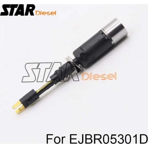 STAR diesel EJBR05301D Common Rail Fuel Injector Solenoid control valve Auto Repair Kits For Delph