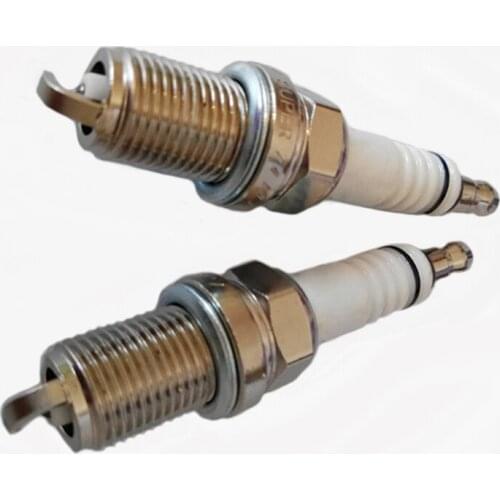 Iridium Alloy Glow Spark Plug Candles For Coaster Crown 2.8L 2.4L 22R 4Y 3Y 22R Engine Ignition