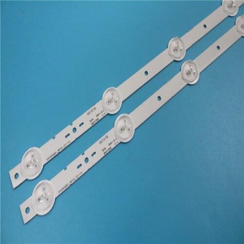 10 PCS/set LED backlight bar SVG400A81_REV3_121114 395mm 5 LEDs for KLV-40R470A KDL-40R450A