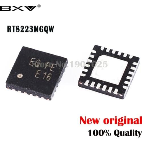 10pcs RT8223MGQW RT8223M (EQ=FJ EQ=EC EQ=DA EQ=DE EQ=...) QFN-24 new original