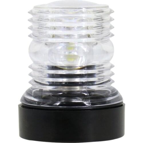 12-24V LED Navigation Light 360 Degree Sailing Signal Lamp for Yacht Boat Stern Anchor Light