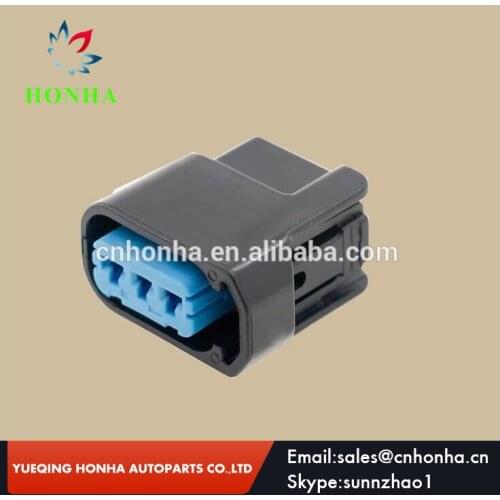 20 pcs K-Series And S2000 Coil Pack 3 Pin Sumitomo Wire Connector 6189-0728 For Honda Automotive Waterproof Connector