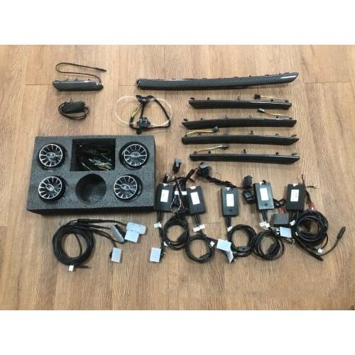 32 COLOR LED Ambient Light LED Interior Atmosphere Light for A3 S3 8V