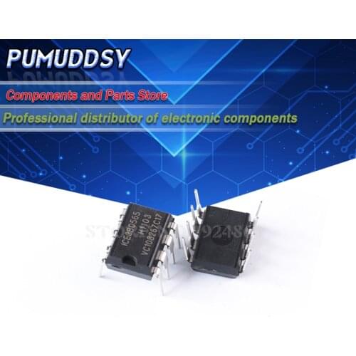 5PCS ICE3B0565 ICE3B0565J 3B0565J 3B0565 DIP-8 IC