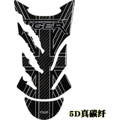 5D carbon fiber Motorcycle Tank Pad Protector Decal Stickers for Competitive race motorcycle sports car TQ02
