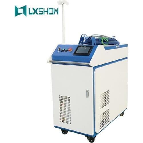 7% price off 1000w 2000w handheld fiber laser welding machine / ss laser welding