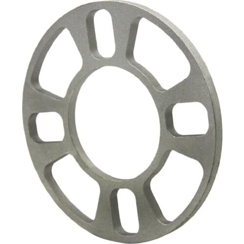 Car Wheel Spacer Adapter 4 Hole 8mm Wheel 4 Lugs 4x101.6 4x108 4x112 4x114.3