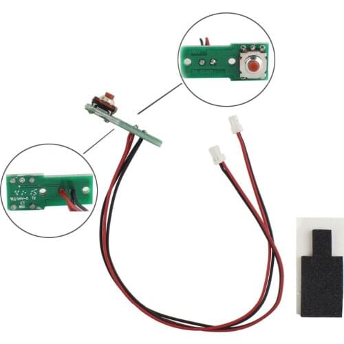 Free Shipping Trigger Switch PCB For Symbol MC9000 MC9090 MC9190 Trigger Switch