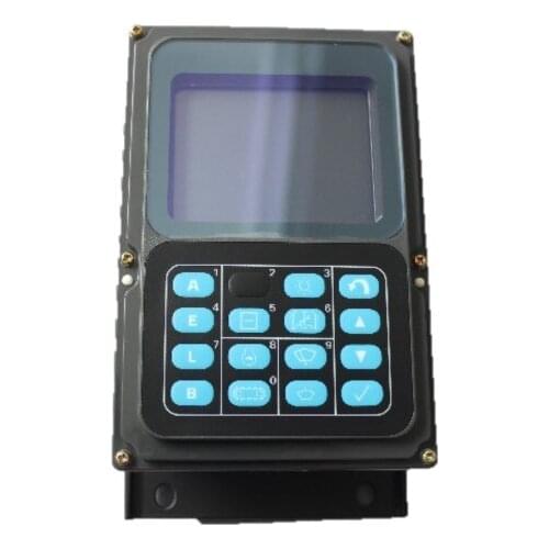 Excavator Display PC200-7 220-7 240-7 360-7 Instrument Display 7835-12-3007