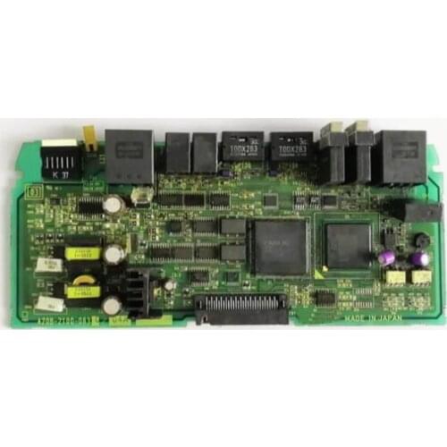 For FANUC A20B-2100-0830 1 year warranty