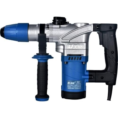 Lightweight Electric Hammer, Electric Pick, Dual-purpose Percussion Drill, Concrete Household High-power Multi-function