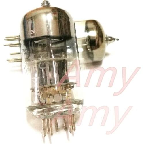 2pcs/lot 6N3 straight generation 5670 6H3 396A 2C51 inventory new tube