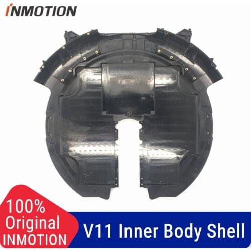 Original INMOTION V11 Unicycle Inner Body Main Shell for INMOTION V11 Self Balance Scooter Inner Shell Replacement Accessories