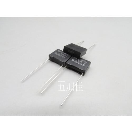 Original new 100% 0.0047UF 275V4.7NF 4700PF ECQU2A472ML X2 Y2 film safety capacitor (Inductor)