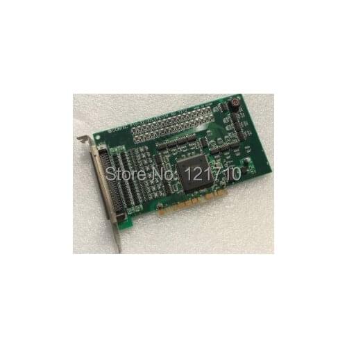 Industrial equipment board CONTEC PIO-32/32L(PCI)H NO.7212 Digital Output block card