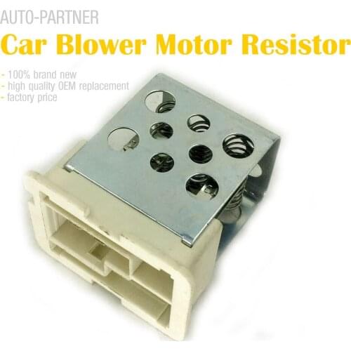 Car Blower Motor Resistor Replacement for Vauxhall Astra H MK5 90560362