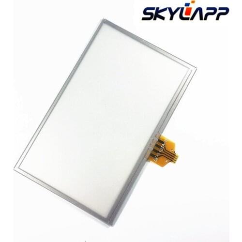 4.3''Inch 105mm*65mm TouchScreenfor TomTom One XL S30V4 GPS Resistance Touch Panel Screen Glass Digitizer Repair Free Shipping