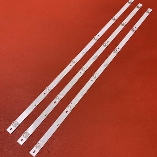 LED Backlight strip XLED-40SF480A V400HJ9-D03 40A17C XLED-40SF480A FW40D48F 40A1 40X 40A17C B40061 6v/led