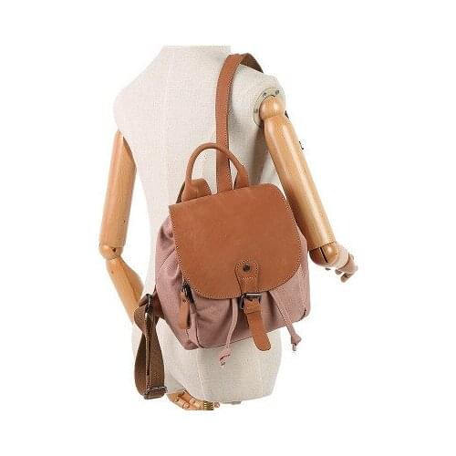 UNIBOO Women's Beige Backpacks China