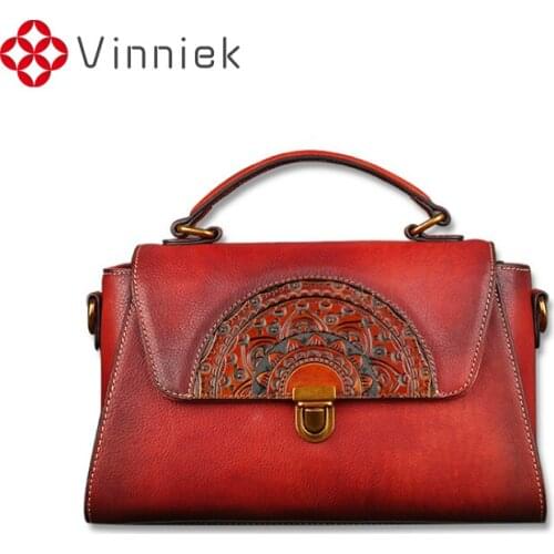 Vinniek Women's Bags With A Lock