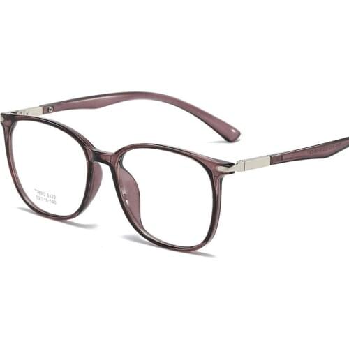 Vintage Square Mens Eyeglass Frame Prescription Women Glasses Frames Myopia Glasses Frame Eye Glasses Frames for Men 8122