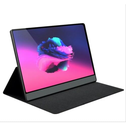 High Brightness 13.3 inch FHD IPS Portable Touchscreen Monitor HDR 13 inch Gaming Monitor