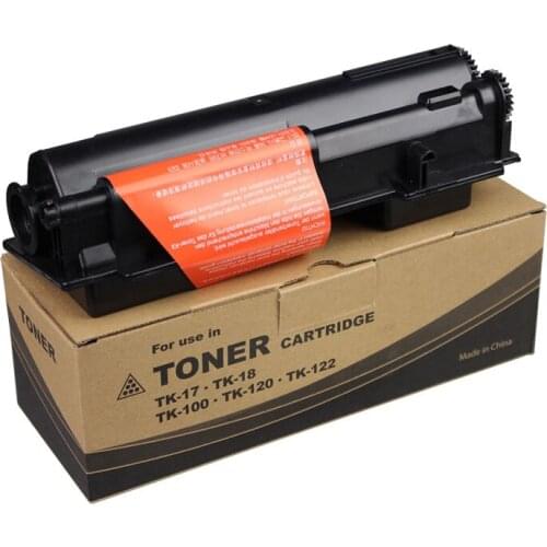 High quality!(2pcs/lot) black compatible toner cartridge TK-18 use for Kyoceras-mita FS1020