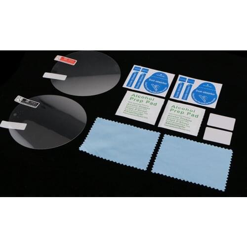 1 Set Motorcycle Speedometer Instrument Cluster Screen Protector For Yamaha XSR900 2016-2017