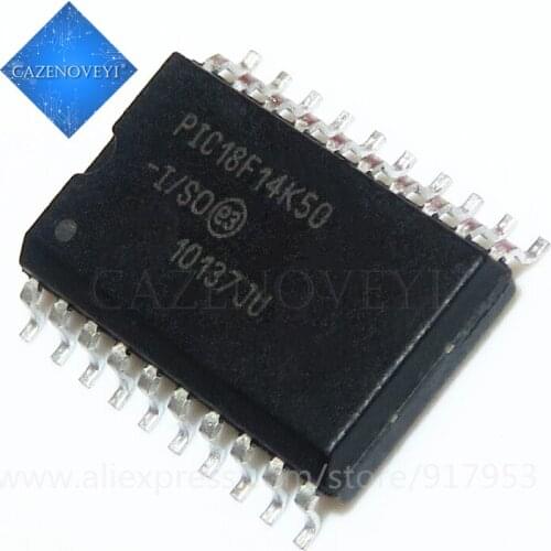 1pcs/lot PIC18F14K50-I/SO PIC18F14K50 18F14K50-I/SO 18F14K50 SOP-20 In Stock